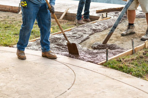 Best Concrete Patio Design and Installation in Limestone, IL