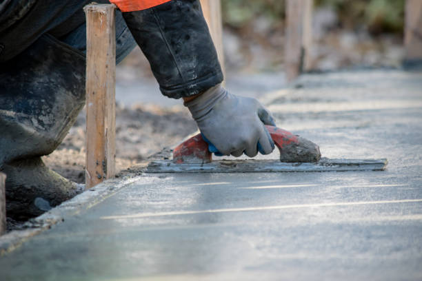 Best Concrete Driveway Installation in Limestone, IL