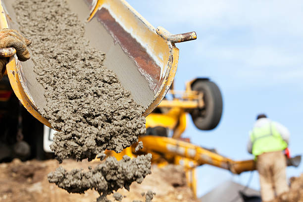 Best Stamped Concrete Services in Limestone, IL
