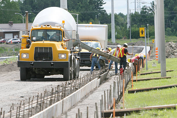 Best Concrete Driveway Installation in Limestone, IL